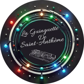 La guinguette de saint-anthème